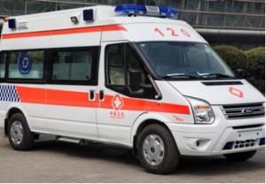 得荣县救护车租赁