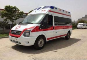 得荣县救护车租赁