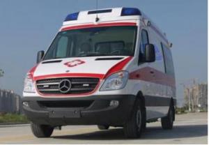 得荣县救护车租赁